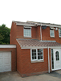 after double storey extension