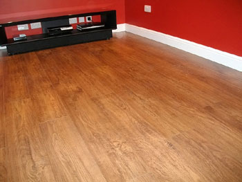 oak laminate flooring