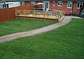 HD Property Services garden landscaping