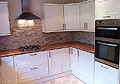 New fully fitted kitchen