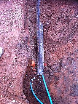 Installing pipework 2
