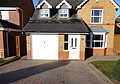 Single Storey Porch and Garage Extension 1