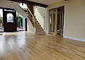 Barn Convesion Oak Flooring