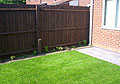 HD Property Services garden landscaping fencing