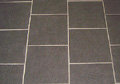 HD Property Services Brickbond tiled kitchen floor