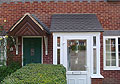 HD Property Services porch extension